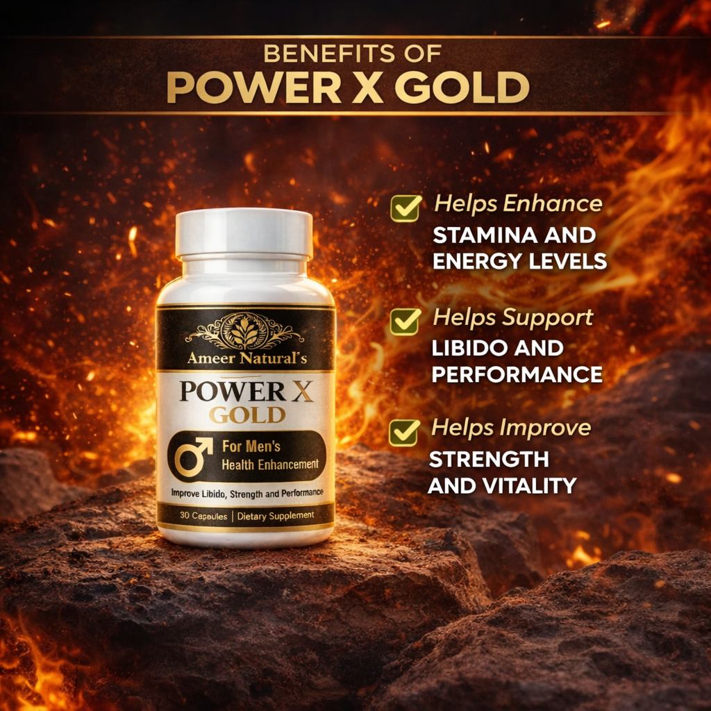 Power X Gold
