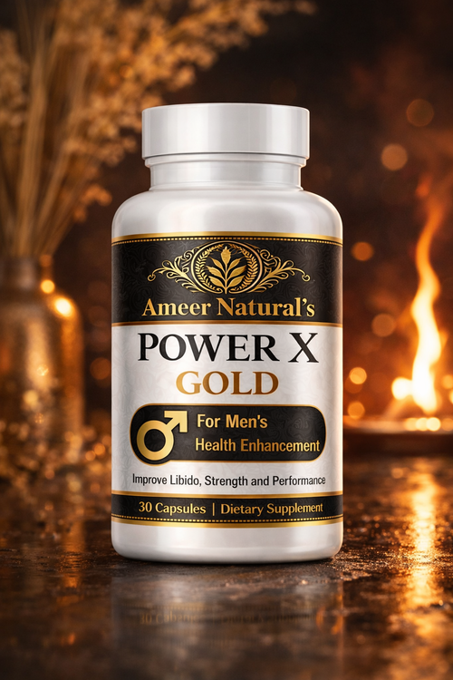 Power X Gold